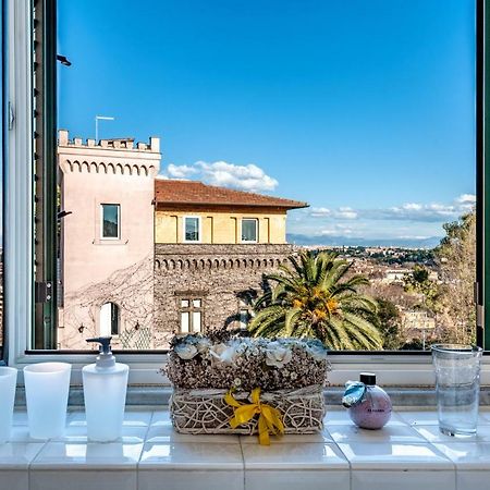 Monteverde Holidays Home Rome Buitenkant foto
