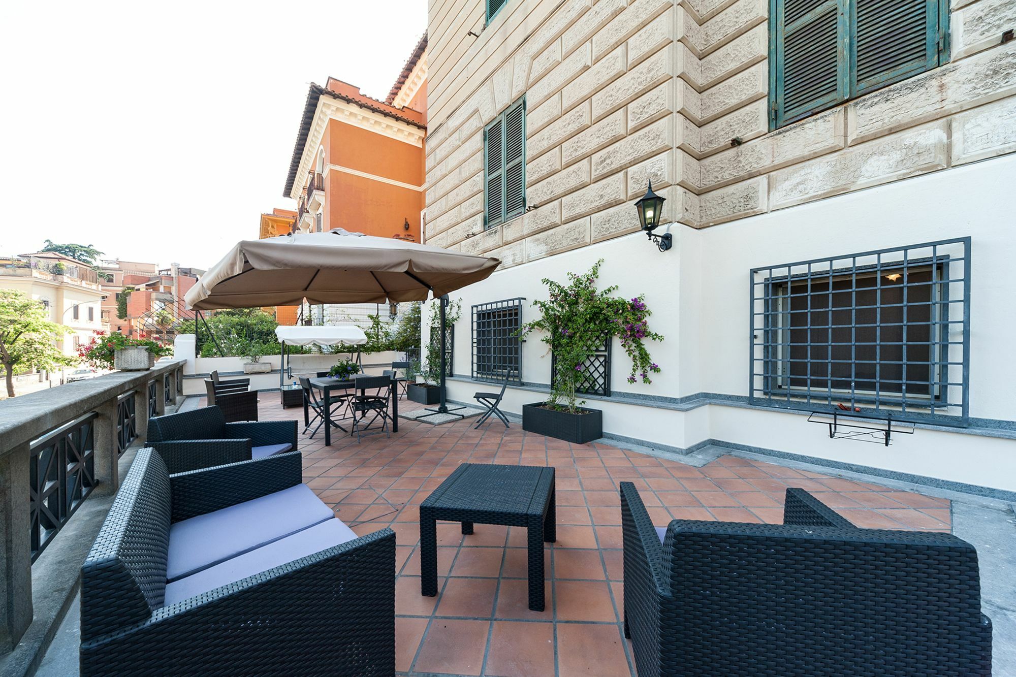 Monteverde Holidays Home Rome Buitenkant foto