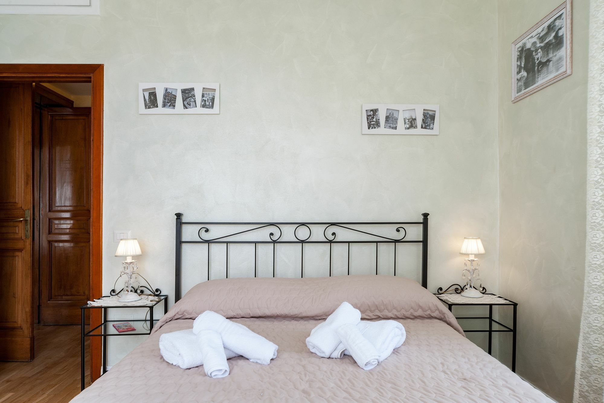 Monteverde Holidays Home Rome Buitenkant foto