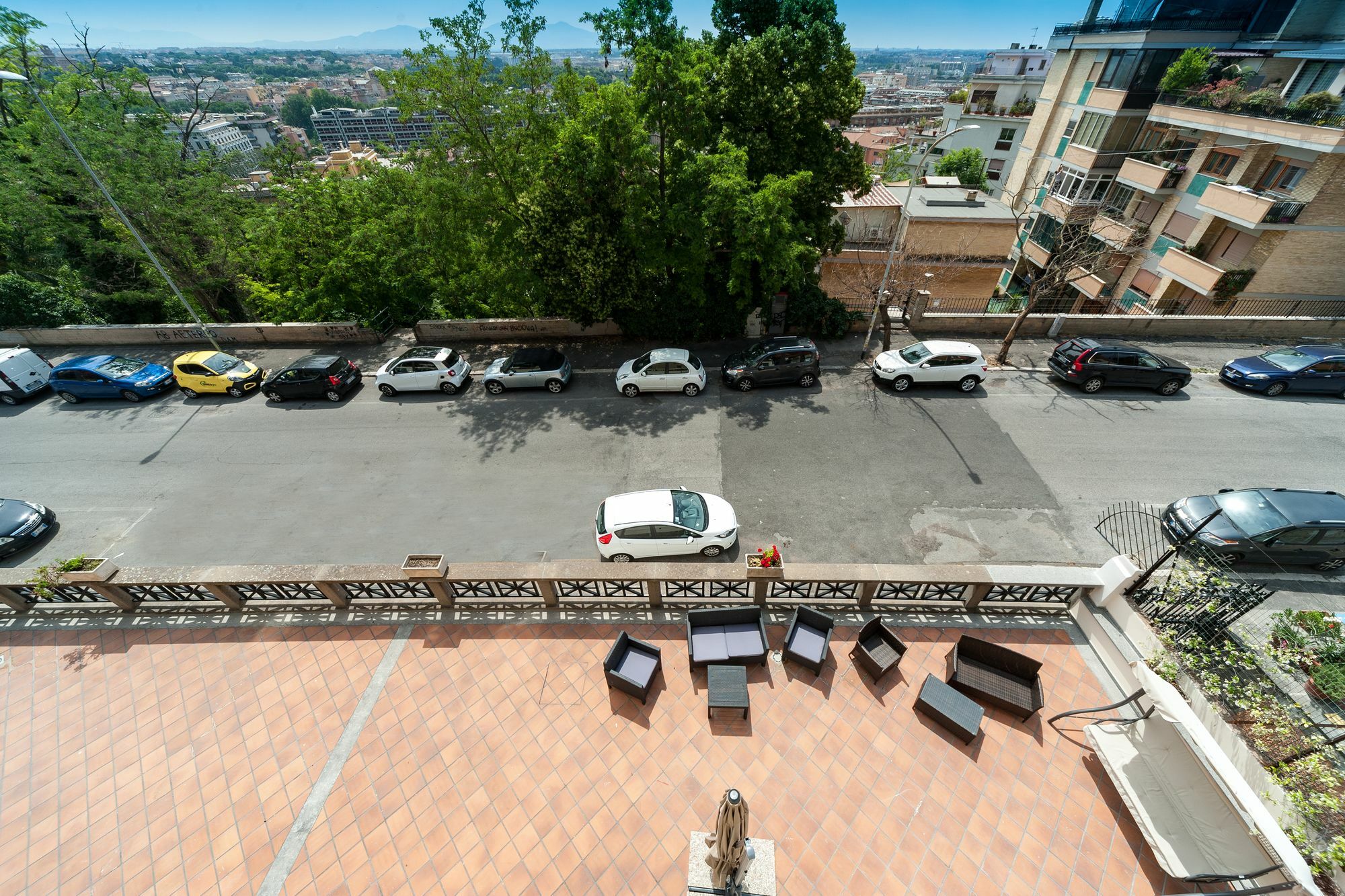 Monteverde Holidays Home Rome Buitenkant foto