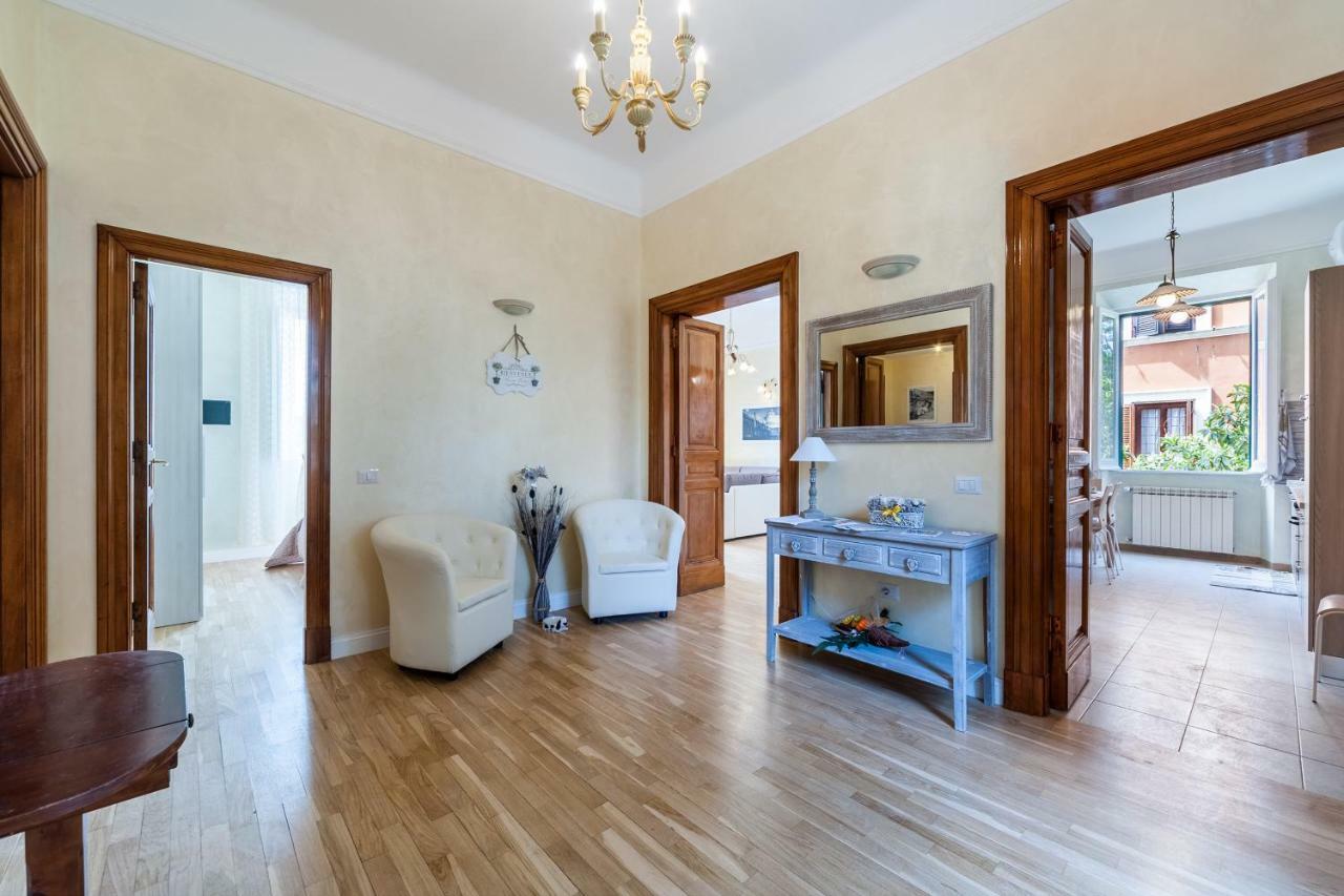 Monteverde Holidays Home Rome Buitenkant foto