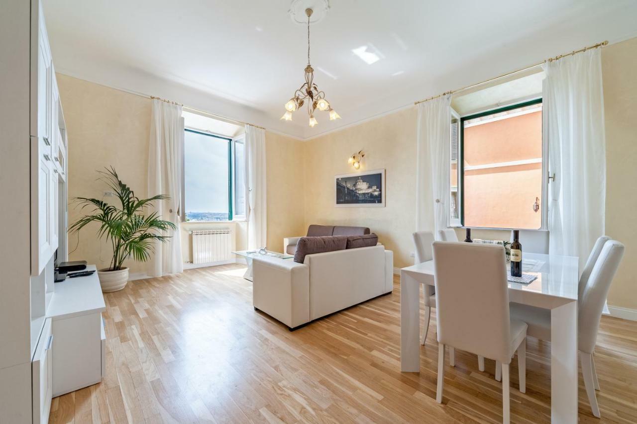 Monteverde Holidays Home Rome Buitenkant foto