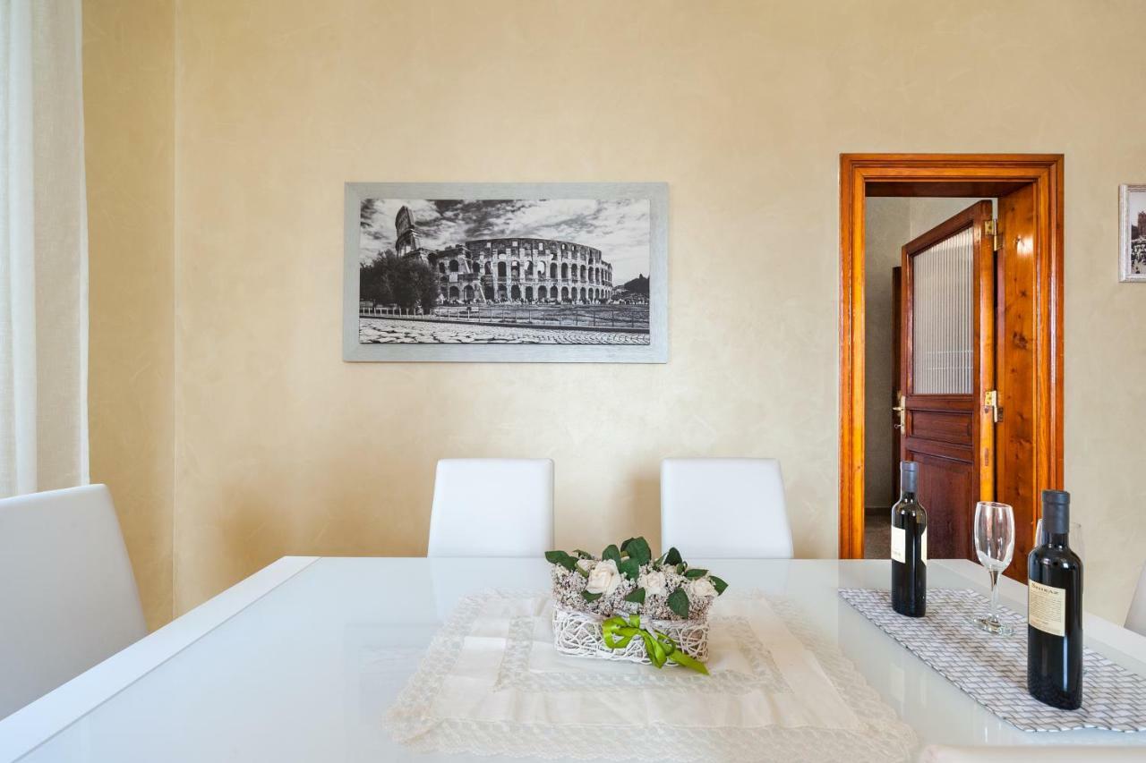 Monteverde Holidays Home Rome Buitenkant foto