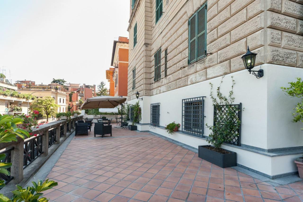 Monteverde Holidays Home Rome Buitenkant foto