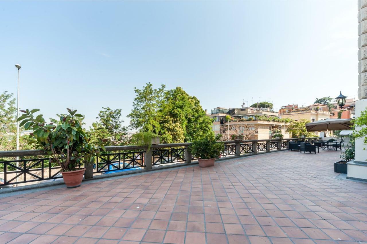 Monteverde Holidays Home Rome Buitenkant foto
