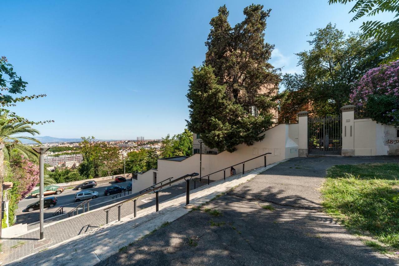Monteverde Holidays Home Rome Buitenkant foto