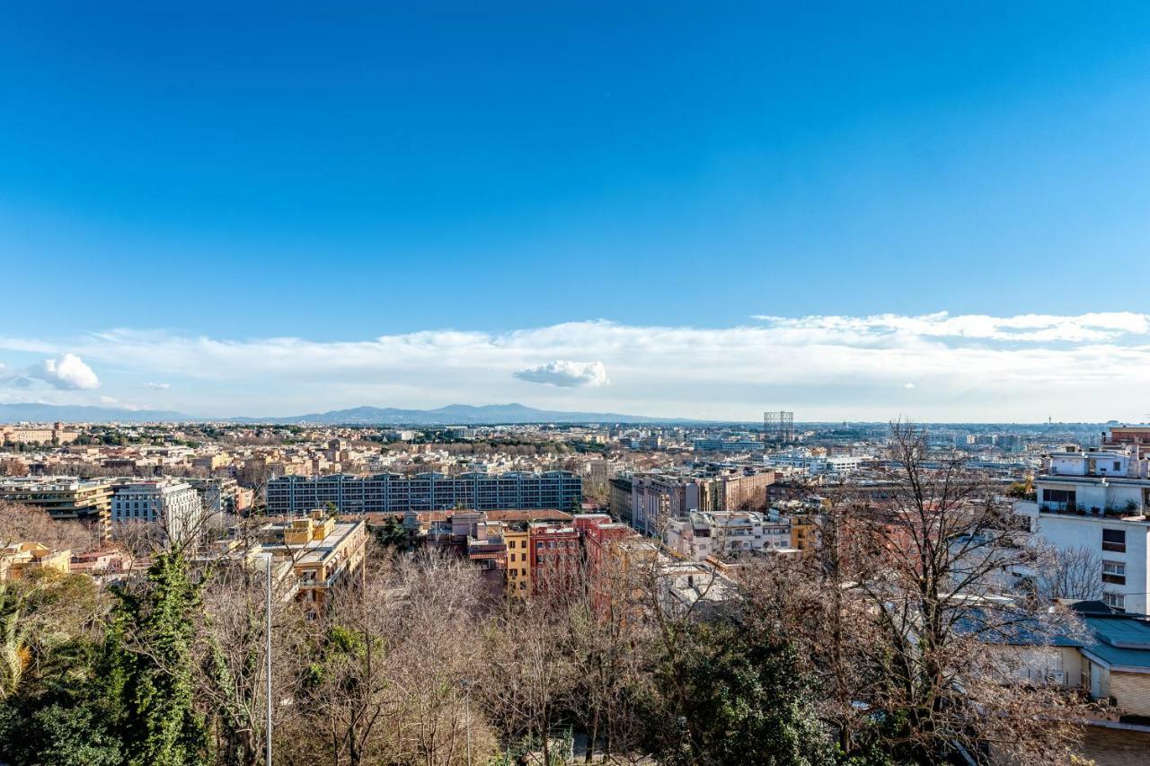 Monteverde Holidays Home Rome Buitenkant foto
