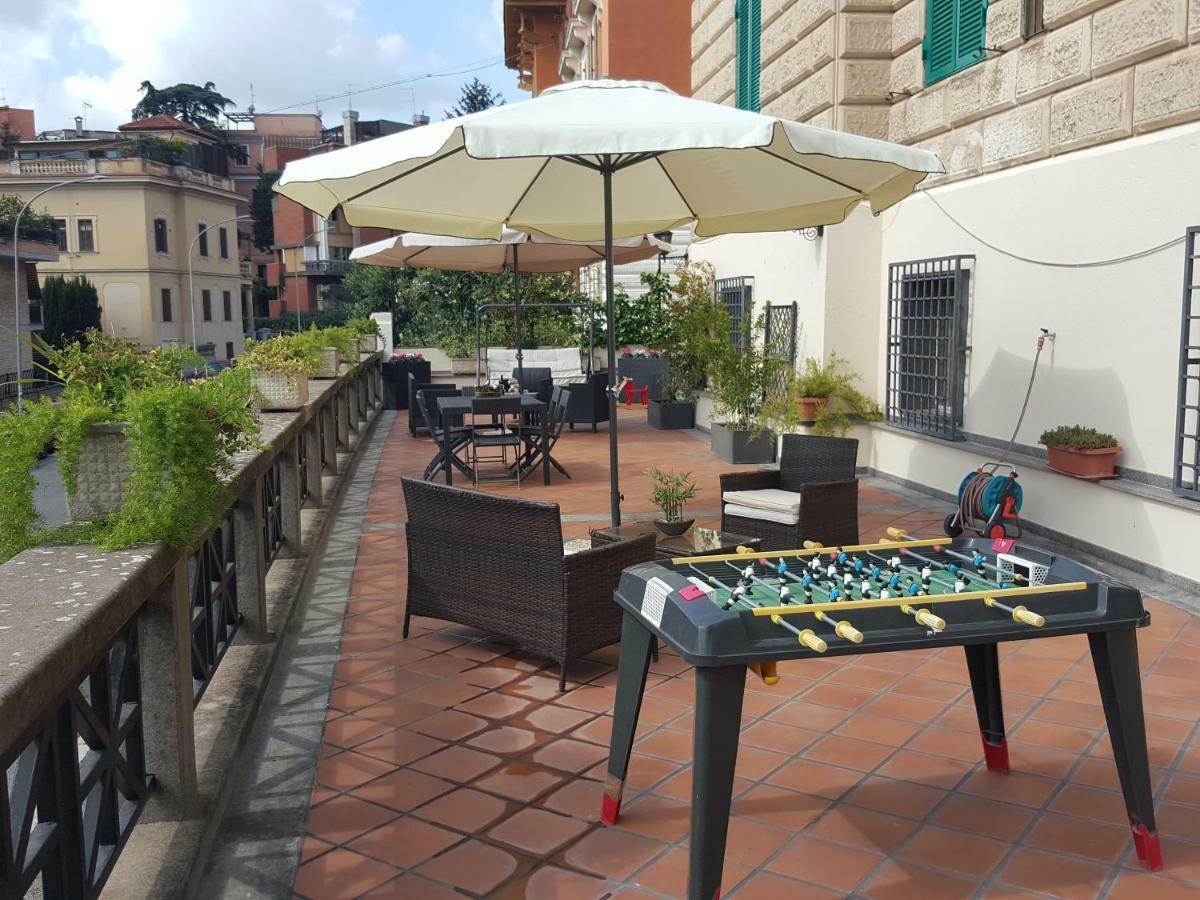 Monteverde Holidays Home Rome Buitenkant foto