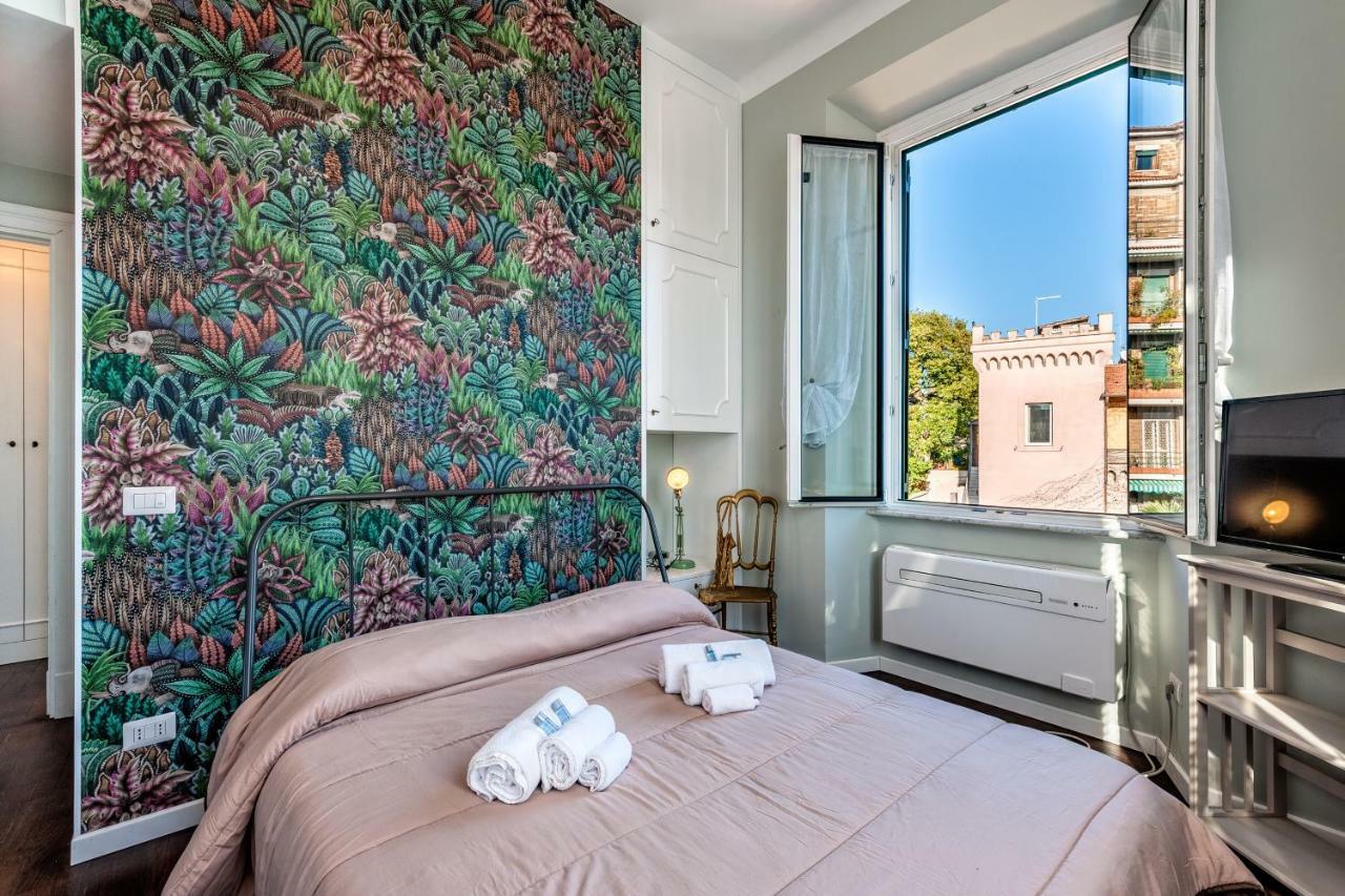 Monteverde Holidays Home Rome Buitenkant foto