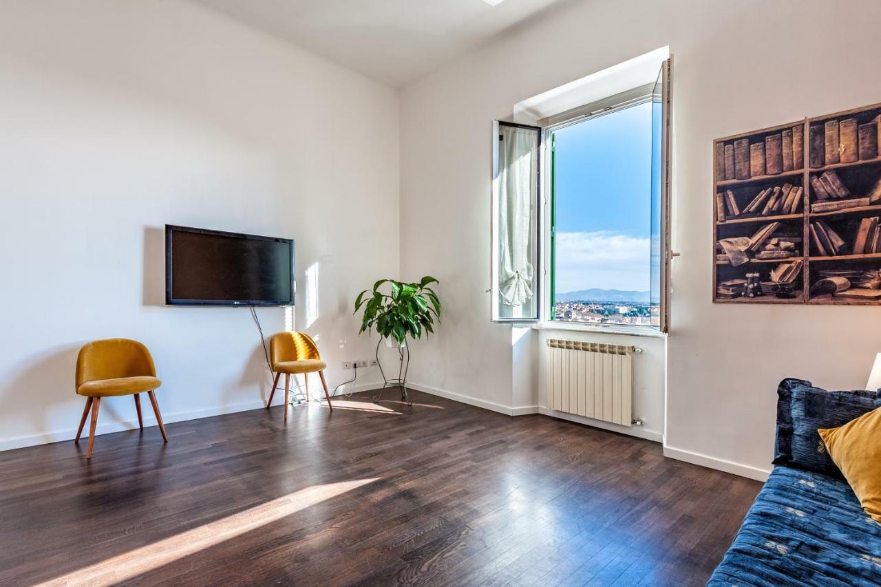 Monteverde Holidays Home Rome Buitenkant foto