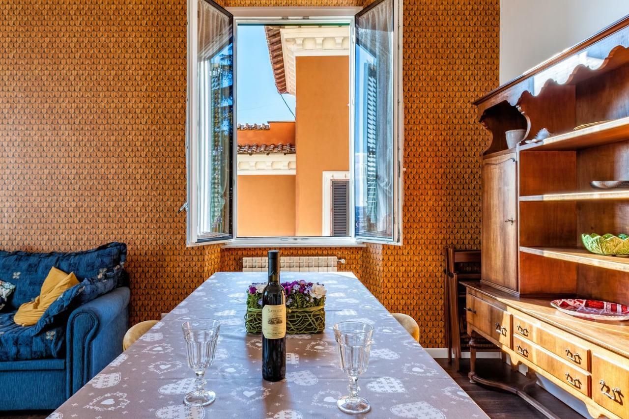 Monteverde Holidays Home Rome Buitenkant foto