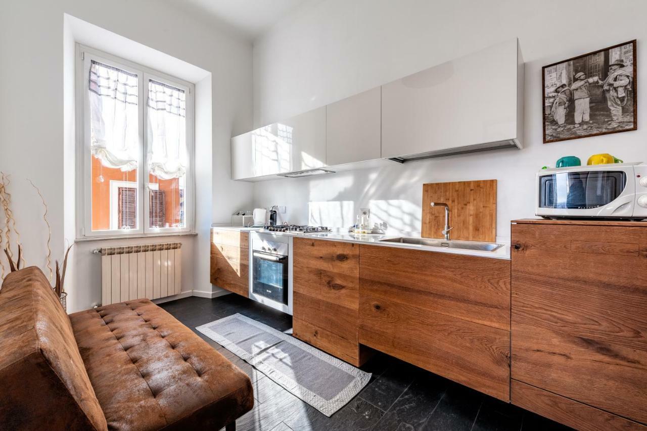 Monteverde Holidays Home Rome Buitenkant foto