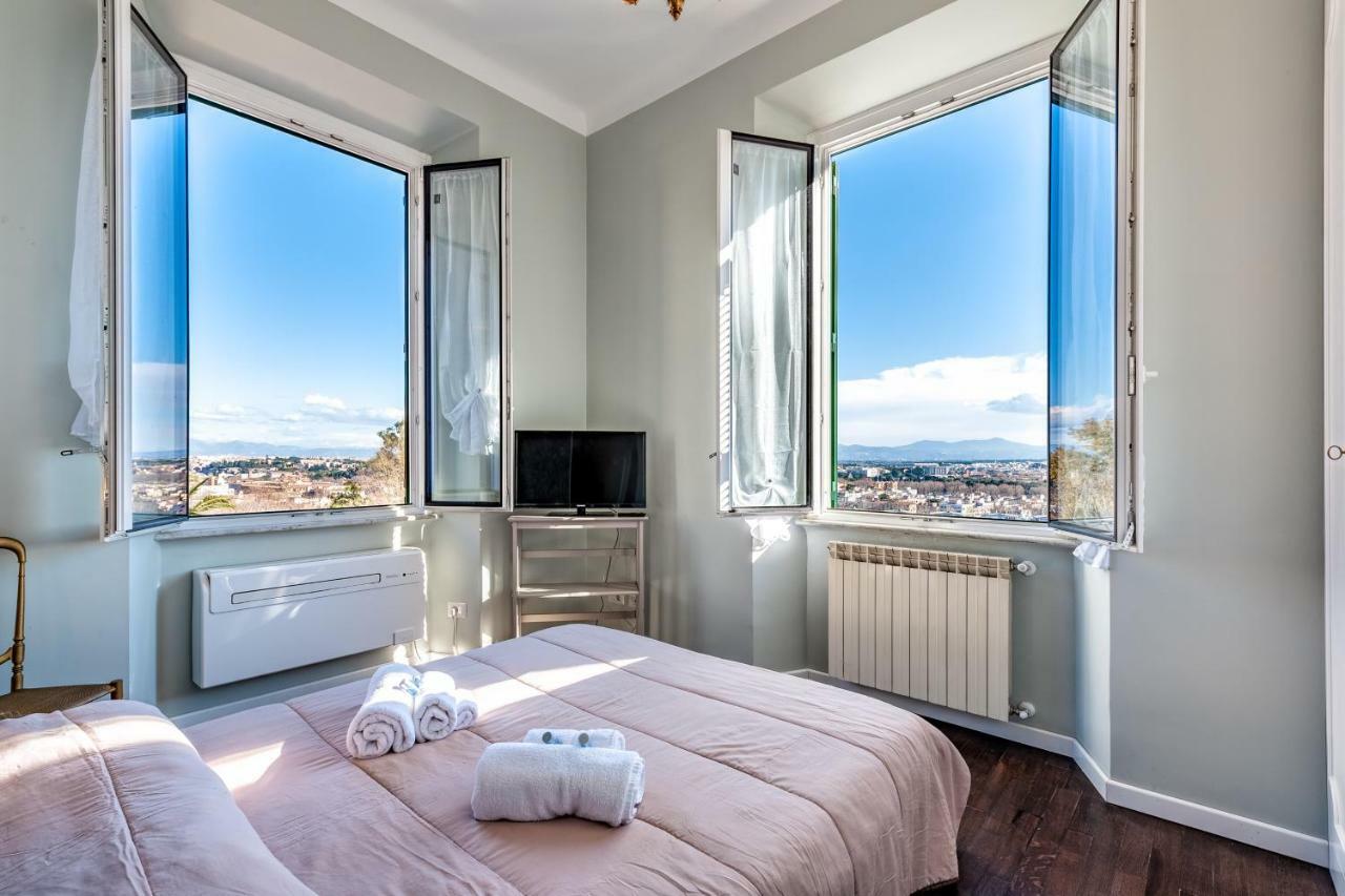 Monteverde Holidays Home Rome Buitenkant foto
