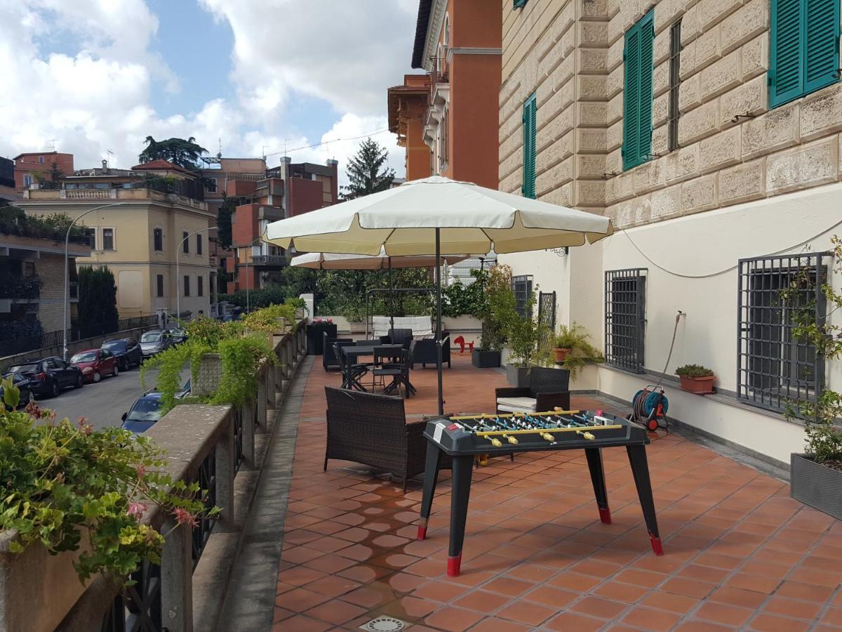 Monteverde Holidays Home Rome Buitenkant foto